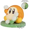Image de Figurine Kirby Fluffy Puffy Mine Play In The Flower C Waddle Dee 3cm W100 - Bandai Figurine - BAN19529