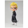 Image de Figurine Pop Tokyo Revengers Q Posket Tetta Kisaki 14cm W100 - Bandai Figurines Pop - BAN19566