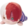 Image de Bandai Banpresto MY HERO ACADEMIA - Ochaco Urarakai Lying Down grande peluche (22 cm)