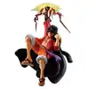 Image de Figurine Banpresto One Piece Battle Record Collection Monkey D Luffy - Neuf