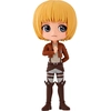 Image de Attack On Titan - Figurine Armin Arlet Ver. A Q-Posket - Banpresto