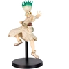 Image de Bandai Banpresto DR. STONE - Figure of Stone World - Senku Ishigami II figurine