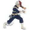 Image de Figurine My Hero Academia - Shoto Todoroki : The Amazing Heroes Vol.29 - Banpresto Figurine - BP19708P