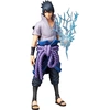 Image de Naruto Shippuden - Figurine Sasuke Uchiha II Grandista Nero - Banpresto
