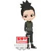 Image de Figurine Naruto Shippuden Nara Shikamaru Ver.A Q posket 14cm