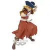 Image de Figurine RYUSUI NANAMI   FIGURE of STONE WORLD (Dr.STONE) - Banpresto Figurine Dr. Stone - BP19787P
