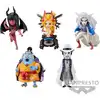 Image de One Piece WCF Minifiguren 7 cm Wanokuni Onigashima 6 Display (12)