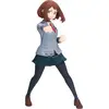 Image de Figurine My Hero Academia Glitter & Glamours - Ochaco Uraraka