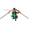 Image de Banpresto Édition spéciale One Piece Grandista Roronoa Zoro Figurine One Size