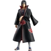 Image de BANDAI Itachi Uchiha en manteau d'Akatsuki | Figurine de Naruto Shippuden | BP28670P 28 cm
