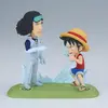 Image de Banpresto - Figurka Monkey D. Luffy vs Kuzan 9cm One Piece World Collectable
