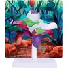 Image de Figurka kolekcjonerska BANPRESTO - Dragon Ball Daima Piccolo 8cm z panelem