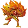 Image de Figurka BANPRESTO Naruto Shippuden Kurama Ver.A 15cm   Kolekcjonerska Anime