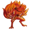 Image de BANPRESTO Naruto Shippuden Figurki Kurama Ver.B 15cm - Kolekcjonerska Posta