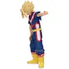 Image de MY HERO ACADEMIA - All Might - The Amazing Heroes-Plus Figurine 18cm - Banpresto Figurine - BM-238747