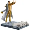 Image de Banpresto - Figuryna Kizaru Borsalino 12cm z One Piece - Kolekcjonerska Premium