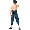 Image de Bandai Yu Yu Hakusho Maximatic Yusuke Urameshi Figure 21 Cm Bleu Bleu Taille Unique