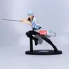Image de Bandai Gintama Vibration Stars Gintoki Sakata Figurine du 20e anniversaire 17 Cm One Size