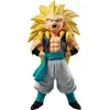 Image de Dragon Ball Z - Super Saiyan 3 Gotenks Tranche Solide Travail 16 cm