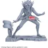 Image de Dandadan Figure Life PVC Statue Okarun (Transformé) 12 cm