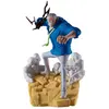 Image de One Piece - Figurine Monkey D. Garp Senkozekkei - Banpresto