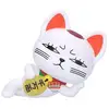 Image de Figurine Banpresto Dandadan Turbo Granny Beckoning Cat Sofvimates Blanc - Neuf
