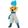 Image de Figurine Dragon Ball Super Gogeta Blood of Saiyans 19cm