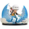Image de One Piece Trafalgar Law La pire génération figurine 7 cm
