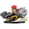 Image de One Piece Eustass Kid The Worst Generation figurine 7cm