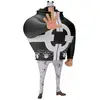 Image de Figurine ONE PIECE - Bartholomew Kuma -Fig. DXF-The Grandline Series-Extra 17cm - Banpresto Figurine - BM-246063