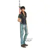 Image de Figurine ONE PIECE TRAFALGAR LAW [THE BRUSH] SUPER MASTER STARS PIECE - Banpresto Figurine BWFC - BP35406