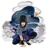 Image de Naruto Shippuden Panel Spectacle Figurine Uchiha Sasuke - Banpresto Figurine Naruto / Boruto - BAN88033