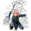 Image de Banpresto - Figurka Sakura Haruno 9cm z Naruto Shippuden - Panel Spectacle