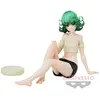 Image de Figurine ONE-PUNCH MAN - RELAX TIME - TERRIBLE TORNADO - Banpresto Figurine - BP88145P