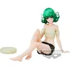 Image de Figurka Banpresto One Punch Man - Relax Time Terrible Tornado 10 cm