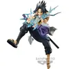 Image de BANDAI Banpresto Figurine | Naruto Shippuden Uchiha Sasuke | Vibration Stars | A