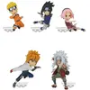 Image de Naruto - Pack De Figurines Naruto WCF - Banpresto