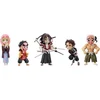 Image de Banpresto Demon Slayer Figurine à collectionner dans le monde entier Vol11 Figurine 7 Cm 12 unités Multicolore Multicolore One Size