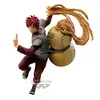 Image de Figurine NARUTO SHIPPUDEN - Gaara - Colosseum 12cm - Banpresto Figurine Naruto / Boruto - BM-222580