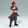 Image de Figurka BANPRESTO My Hero Academia Eijiro Kirishima Red Riot 16cm Anime Collectibles