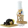 Image de ONE PIECE - Sanji & Zeff - Figurine WCF Log Stories 8cm - Banpresto Figurine - BM-226316