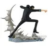 Image de Figurine ONE PIECE Rob Lucci Senkozekkei 10cm 2/2 - Banpresto Figurine - BM-226948