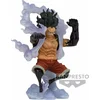 Image de Banpresto One Piece King of Artist - Monkey D. Luffy Figurki 14cm ver.B