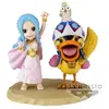 Image de ONE PIECE - Nefel Tari Vivi & Karoo - Figurine WCF Log Stories 7cm - Banpresto Figurine - BM-231541