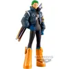 Image de Banpresto - Figurki One Piece Roronoa Zoro z serii Egghead, 17cm