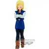 Image de Banpresto Dragon Ball Z: Figurki Android 18 Solid Edge, 17 cm, Detaliczna Kolekcja