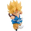 Image de Banpresto Dragon Ball GT Figurki SSGSS Gogeta vs Super 17 9cm Match Makers