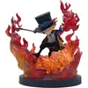 Image de Banpresto - One Piece Sabo Figurki Kolekcjonerska 13cm - Oficjalny Produkt