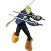 Image de Banpresto One Piece Roronoa Zoro 16cm Figurki - Battle Record Collection