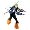 Image de Figurine Banpresto One Piece Battle Record Collection Roronoa Zoro - Neuf